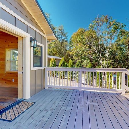Whiskey Barrel Retreat Villa Sevierville Exterior photo