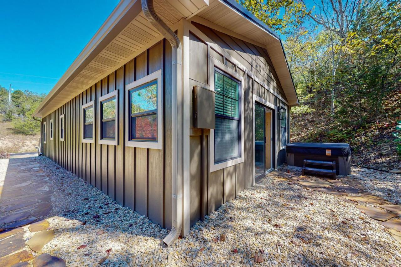 Whiskey Barrel Retreat Villa Sevierville Exterior photo